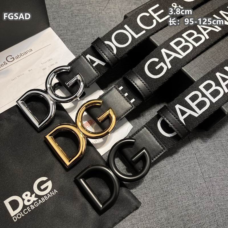 DG belt 40mmX95-125cm 8L25